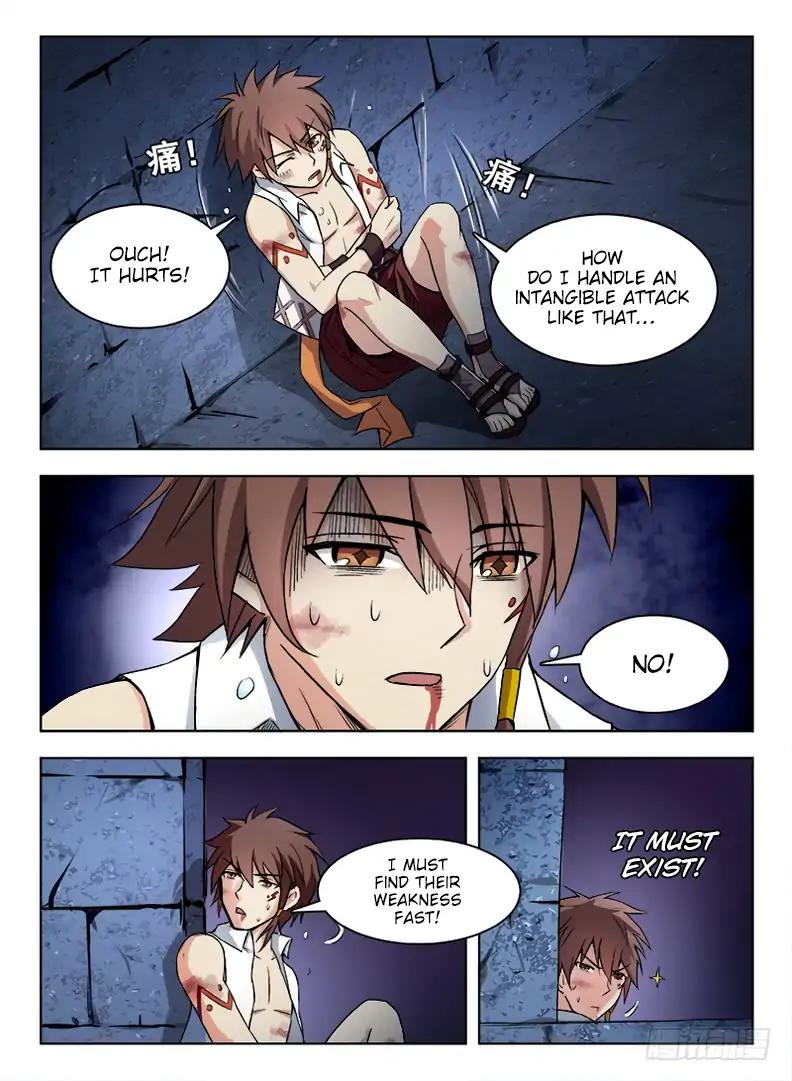 Read Hunter Age Manga Online