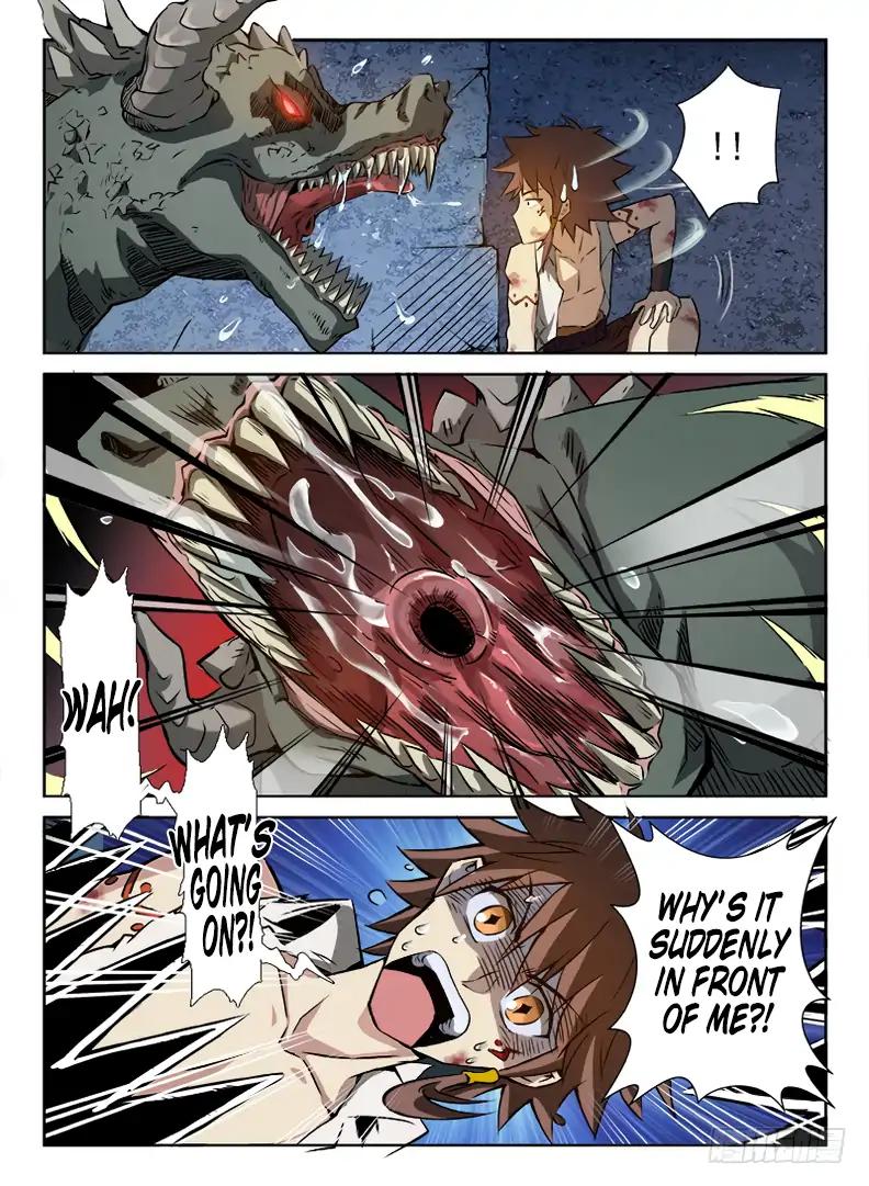 Read Hunter Age Manga Online