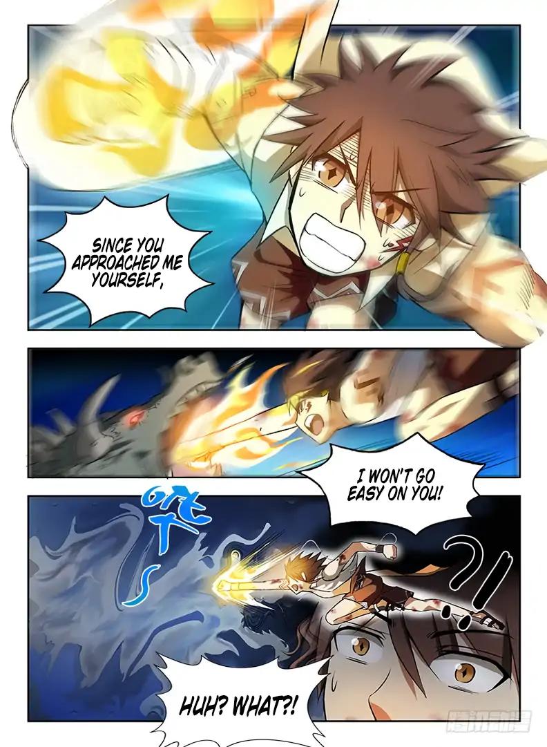 Read Hunter Age Manga Online