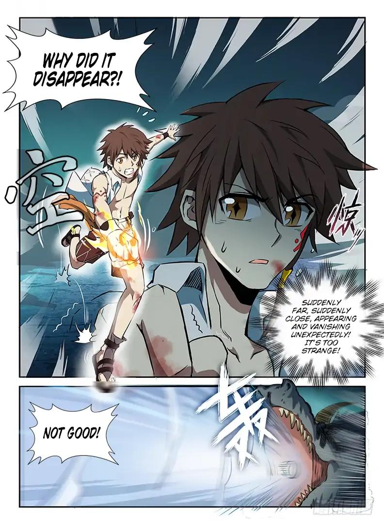 Read Hunter Age Manga Online