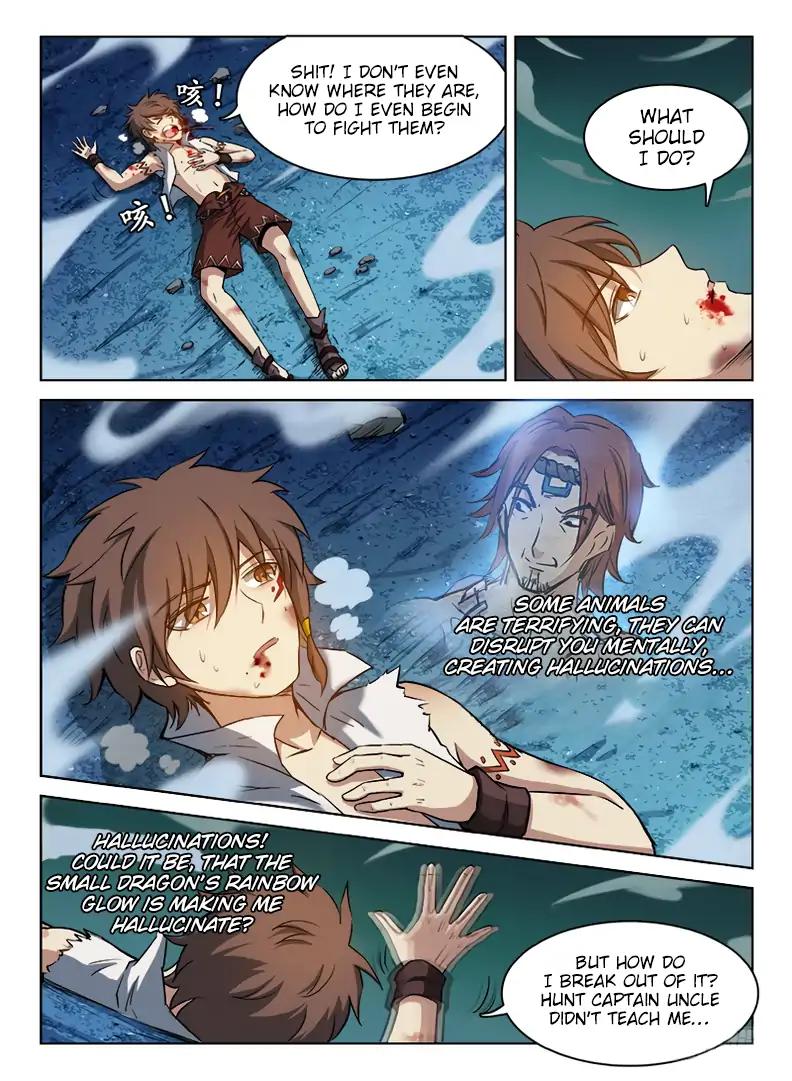 Read Hunter Age Manga Online
