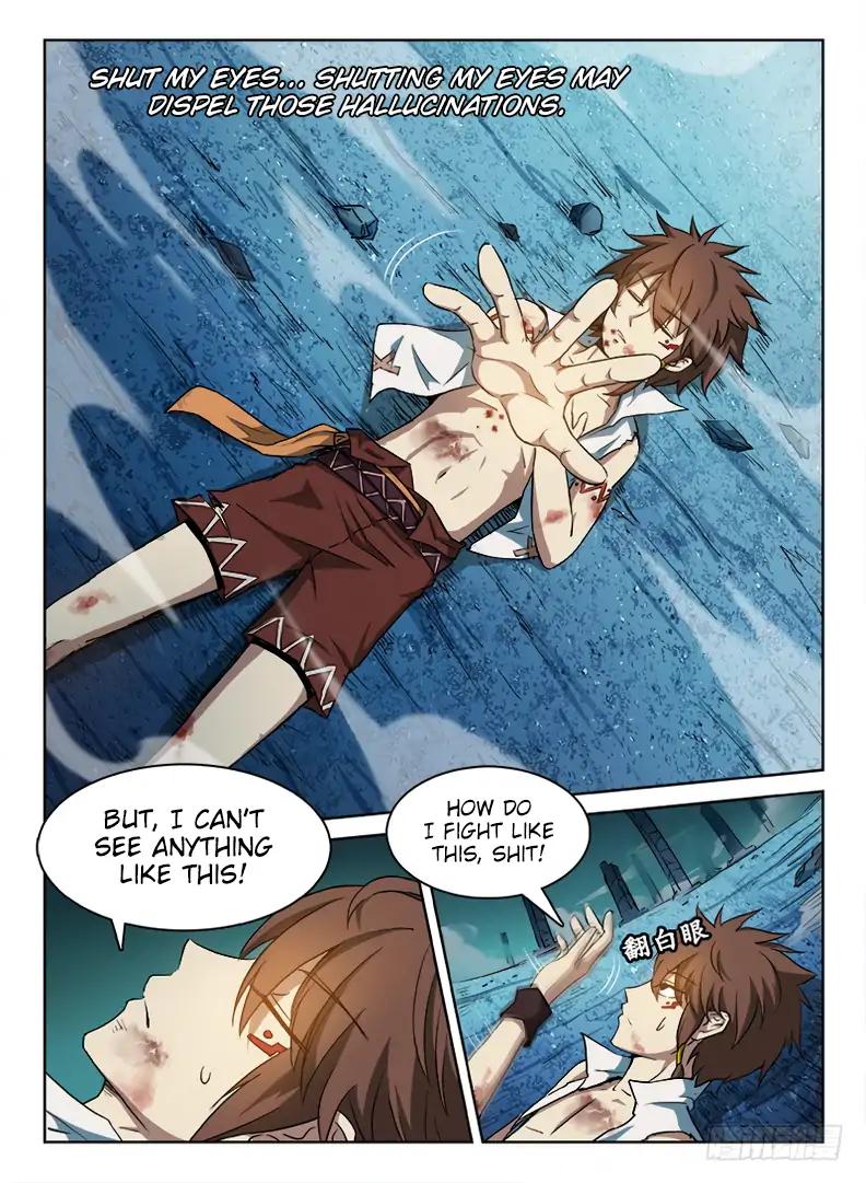 Read Hunter Age Manga Online