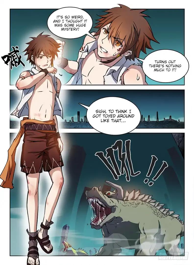 Read Hunter Age Manga Online