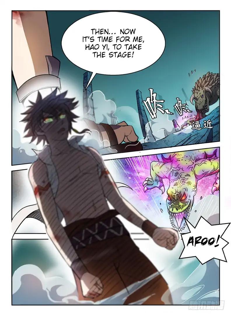 Read Hunter Age Manga Online