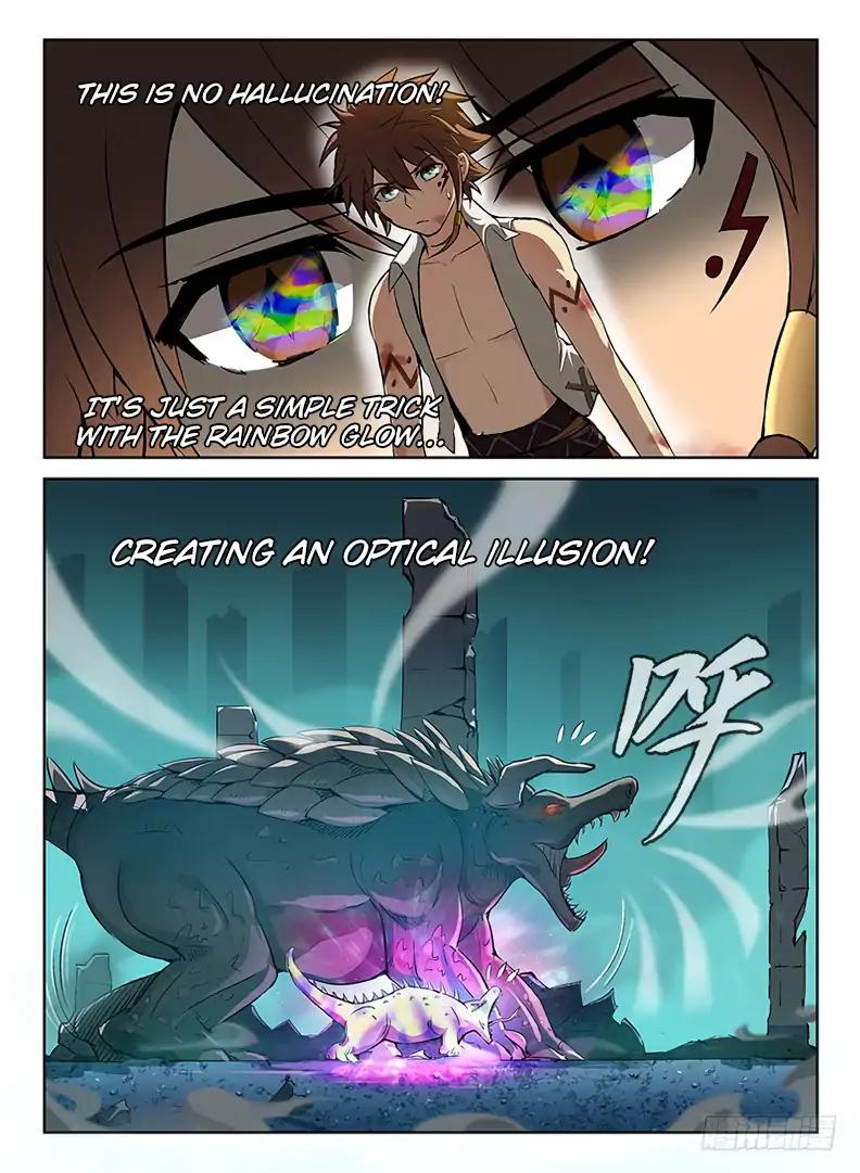 Read Hunter Age Manga Online