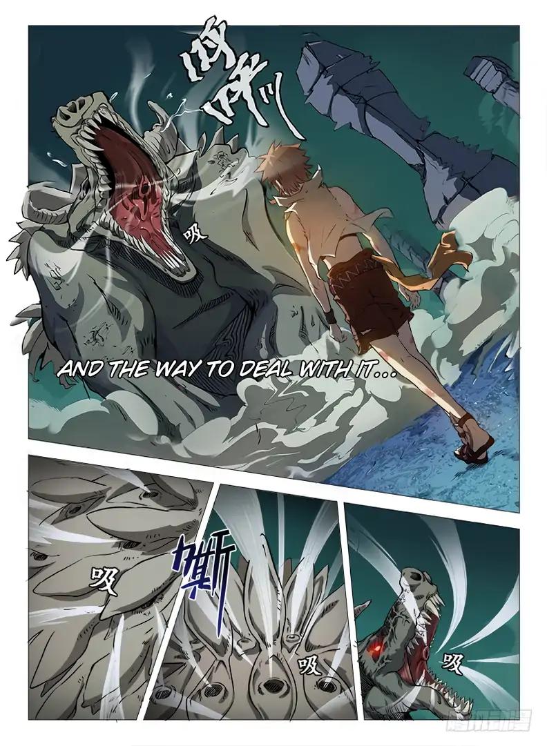 Read Hunter Age Manga Online