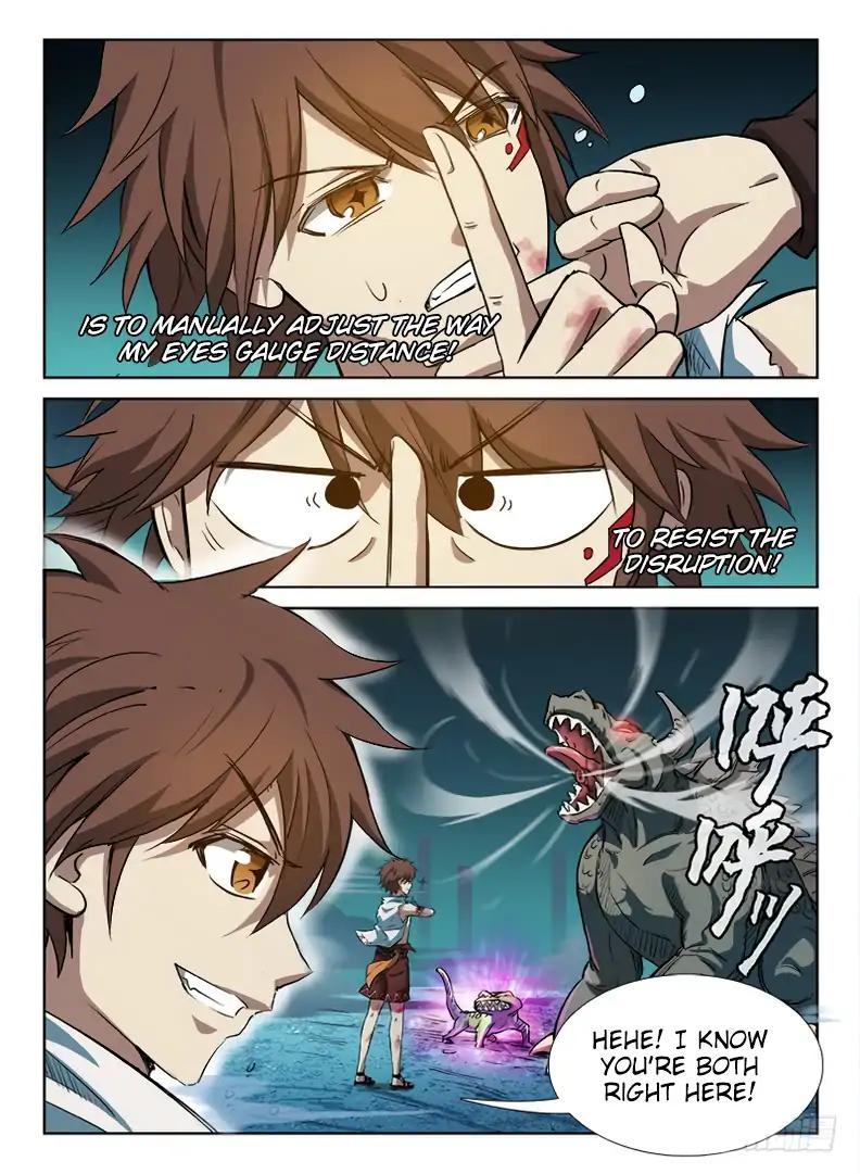 Read Hunter Age Manga Online