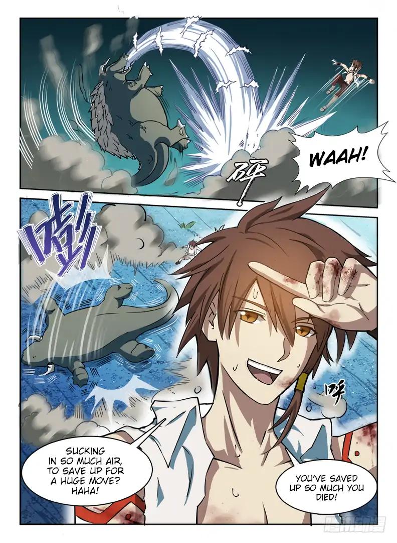 Read Hunter Age Manga Online