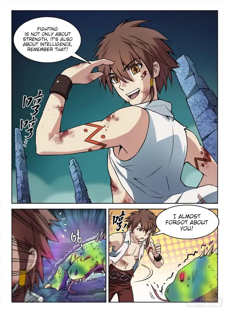Read Hunter Age Manga Online