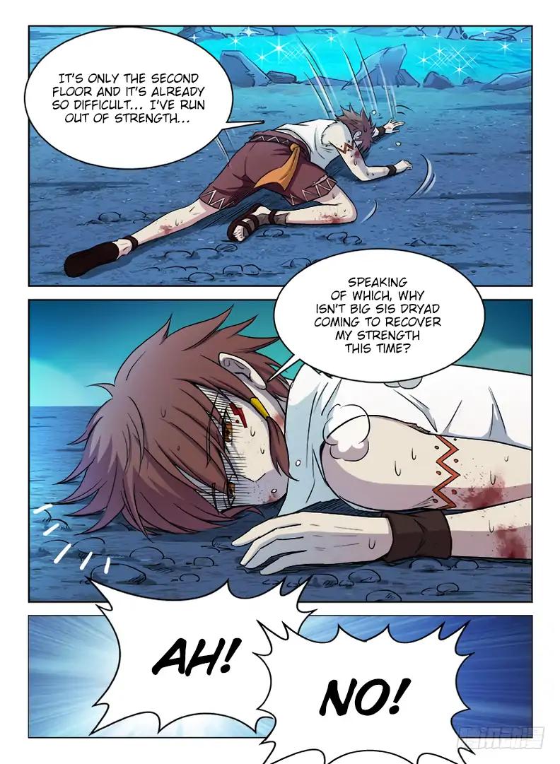 Read Hunter Age Manga Online