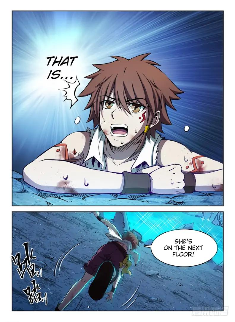 Read Hunter Age Manga Online
