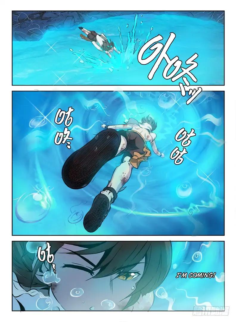 Read Hunter Age Manga Online