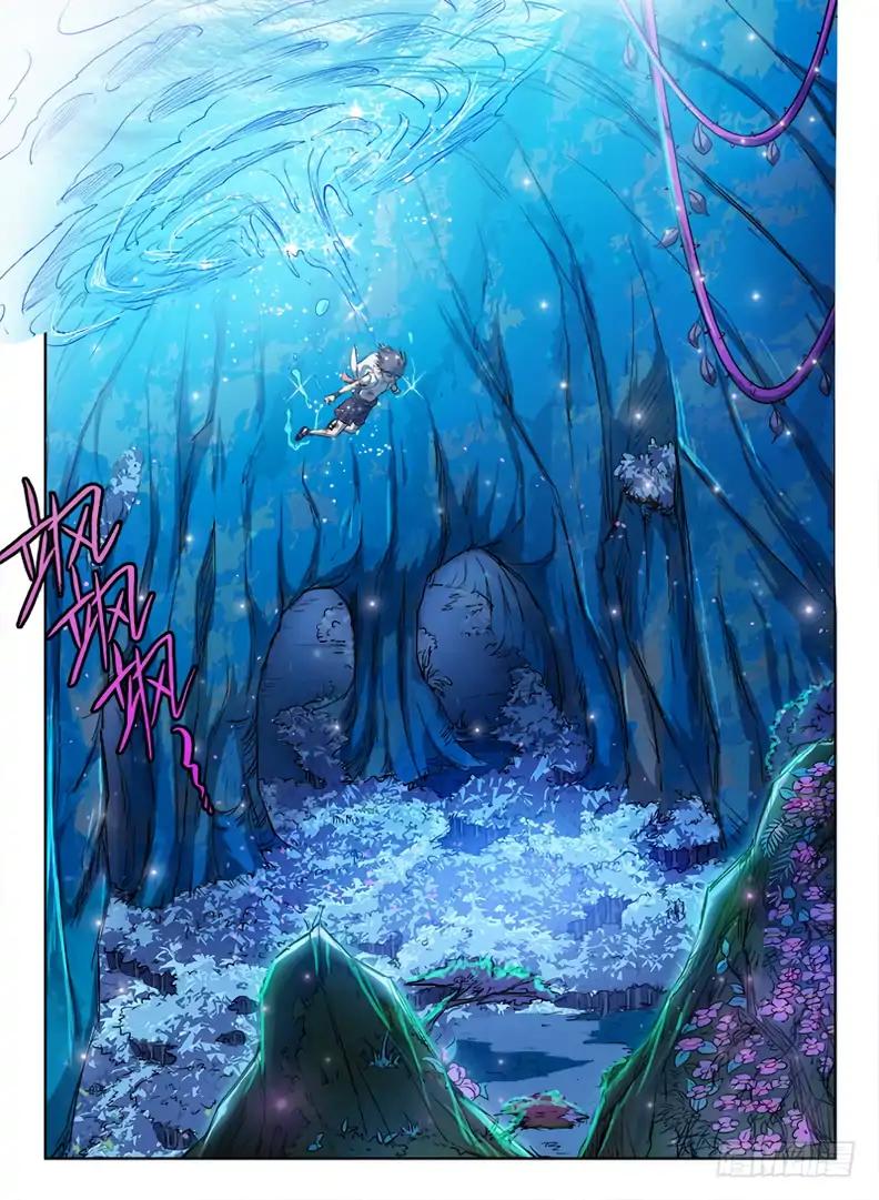 Read Hunter Age Manga Online