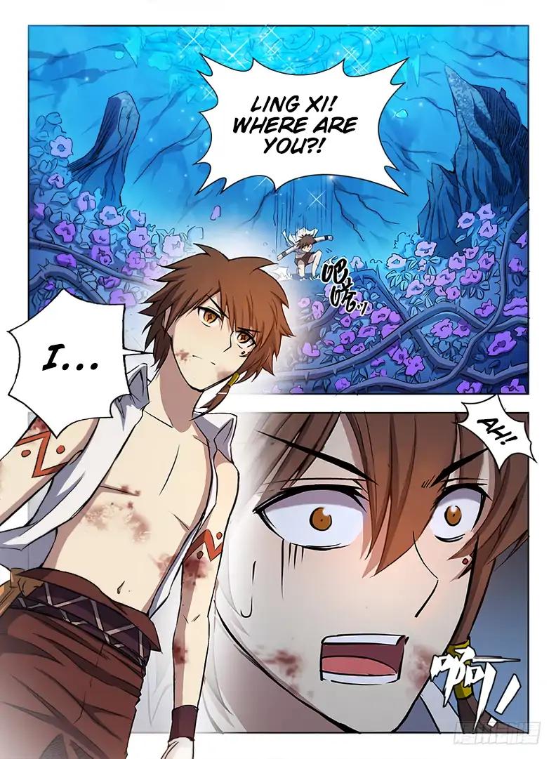 Read Hunter Age Manga Online
