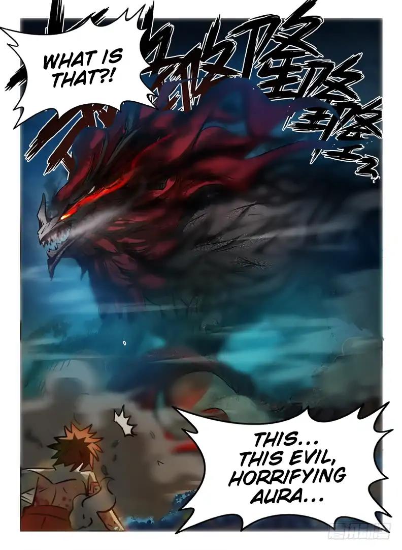 Read Hunter Age Manga Online