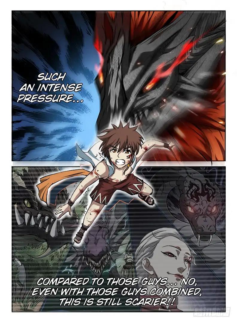 Read Hunter Age Manga Online