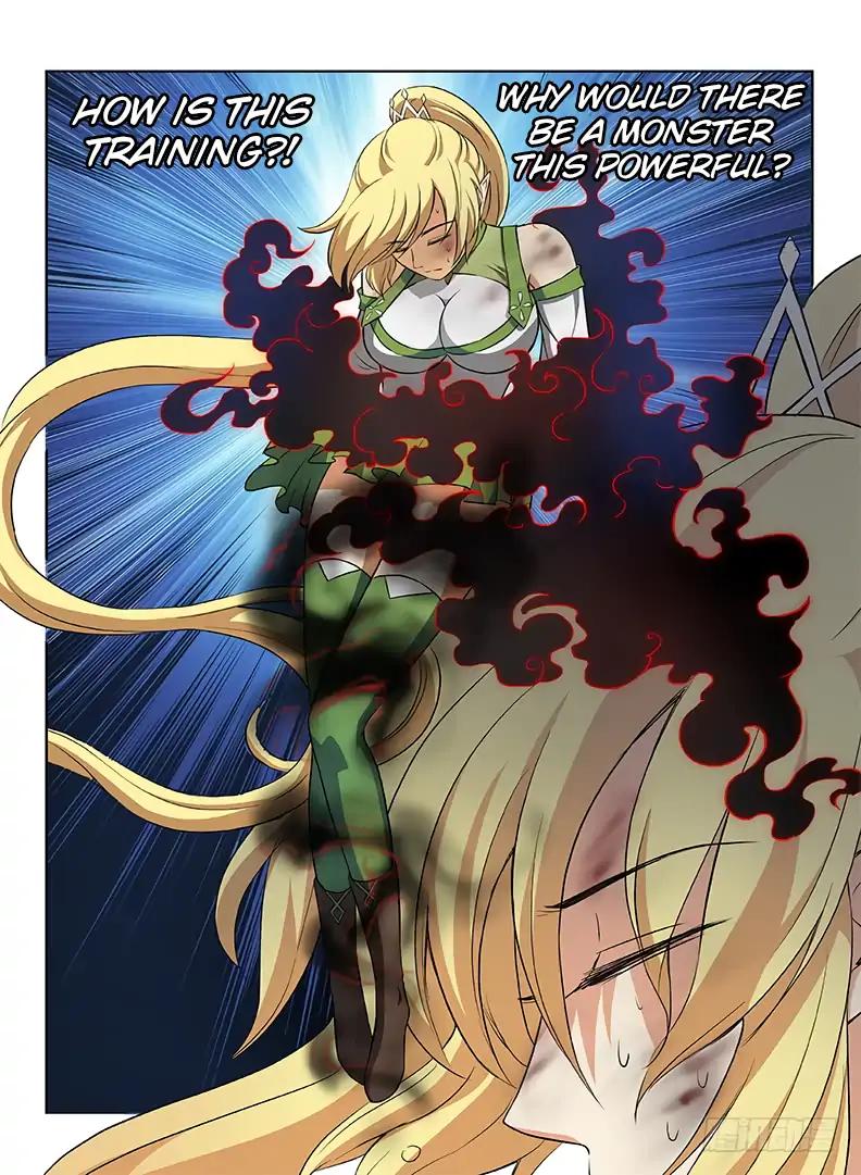 Read Hunter Age Manga Online