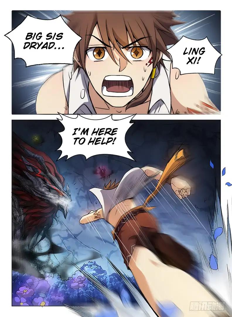 Read Hunter Age Manga Online