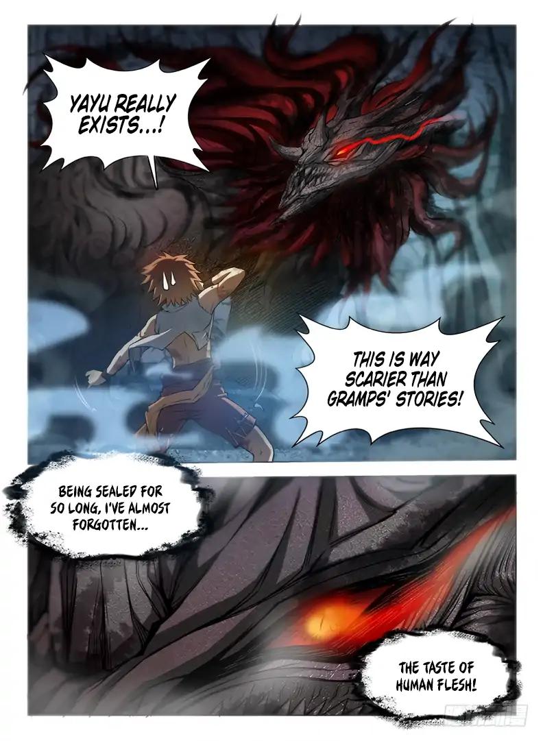 Read Hunter Age Manga Online