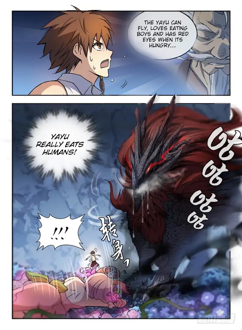 Read Hunter Age Manga Online
