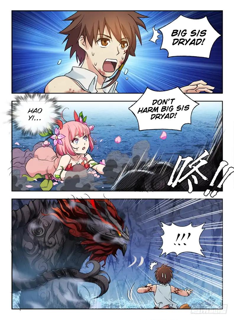 Read Hunter Age Manga Online