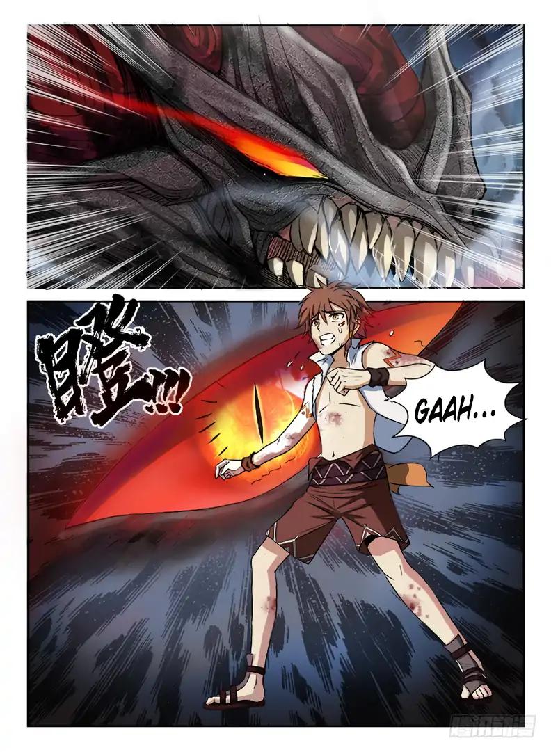 Read Hunter Age Manga Online
