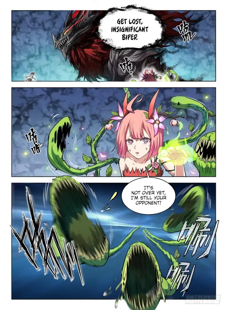 Read Hunter Age Manga Online