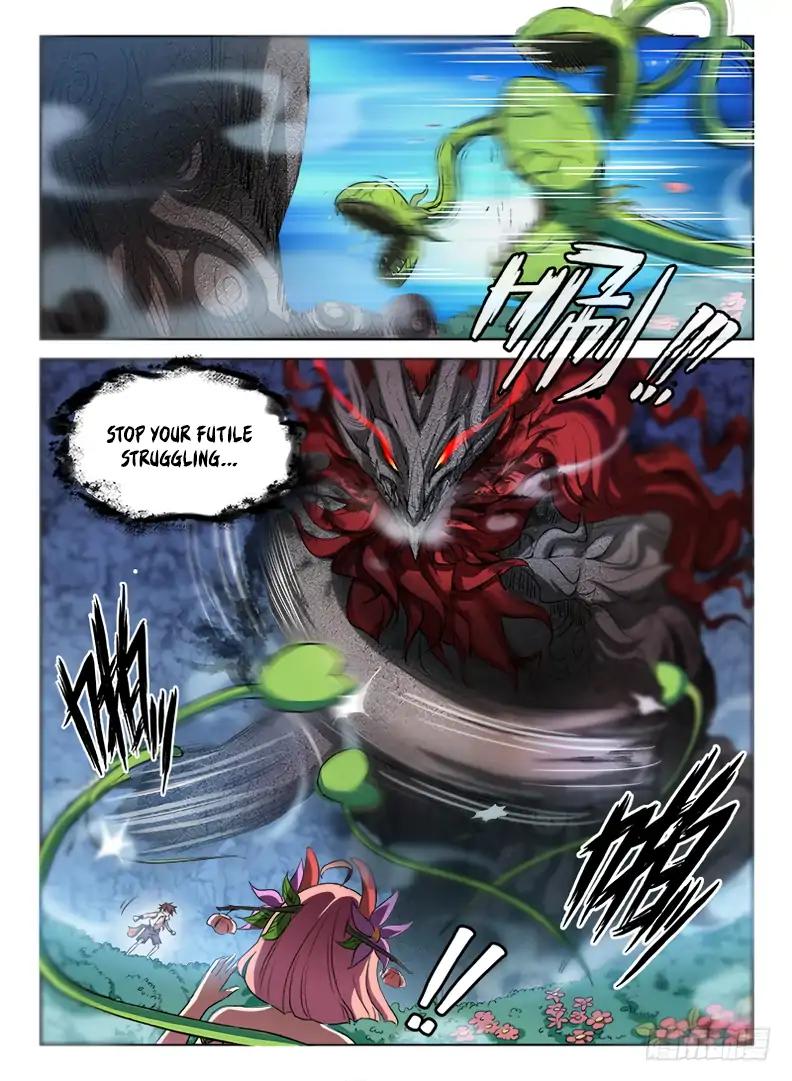 Read Hunter Age Manga Online