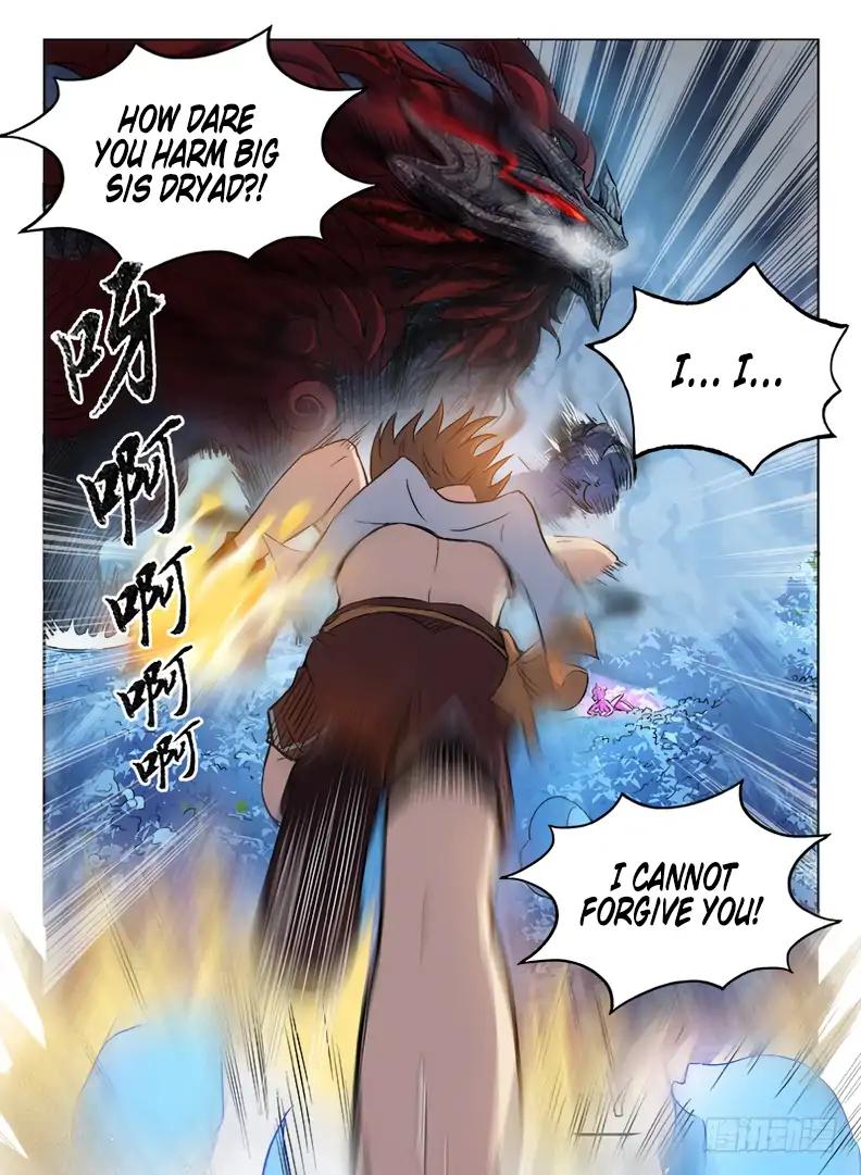 Read Hunter Age Manga Online