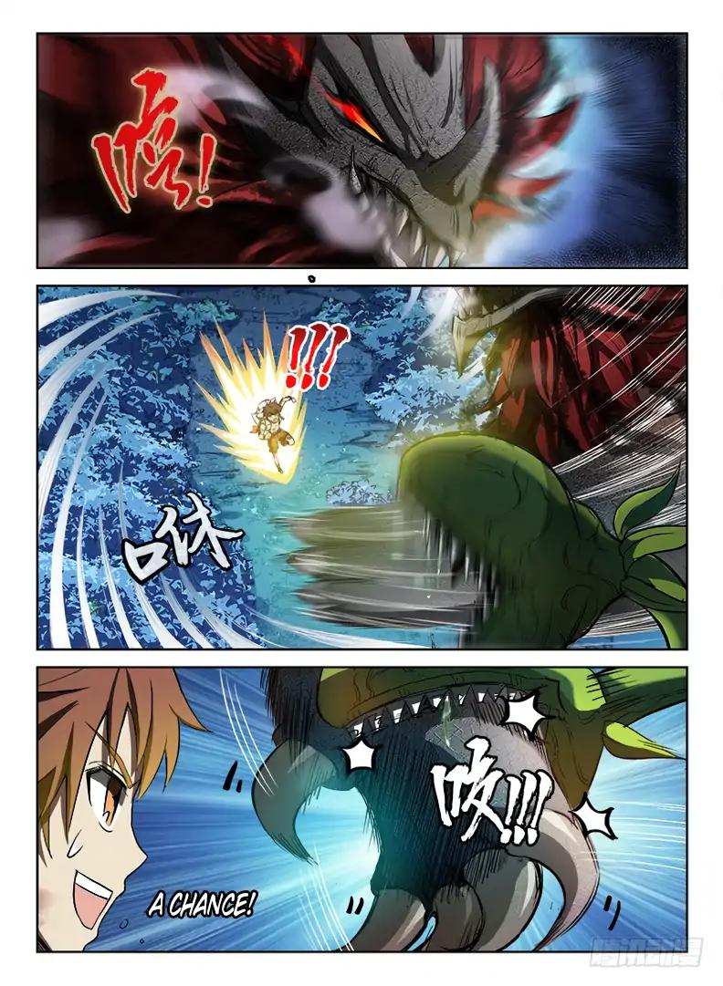 Read Hunter Age Manga Online