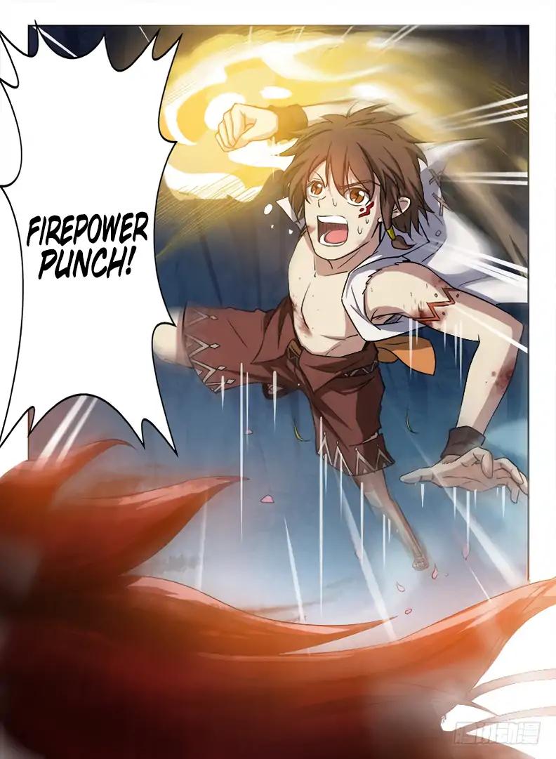 Read Hunter Age Manga Online