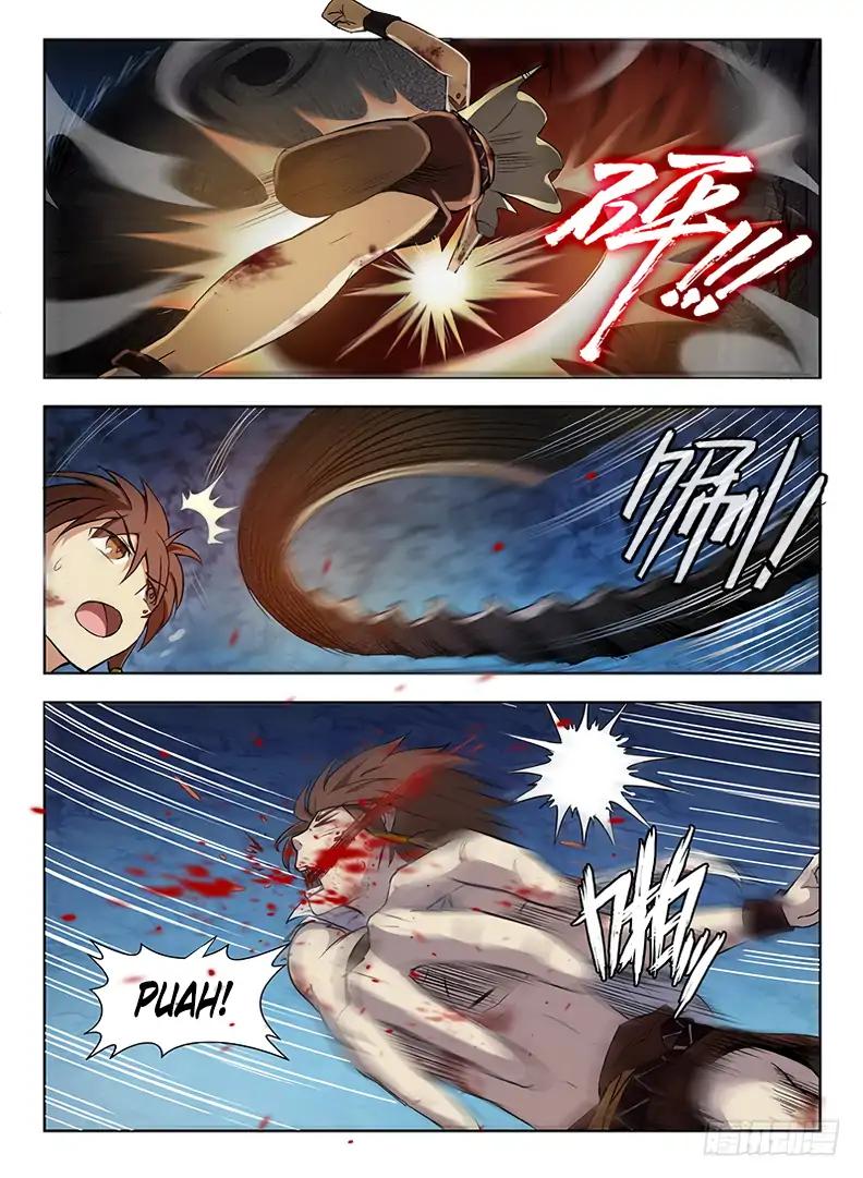 Read Hunter Age Manga Online