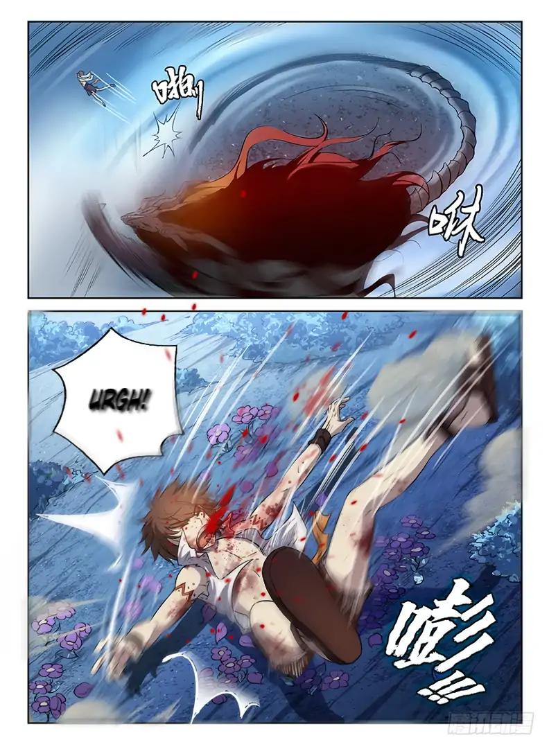Read Hunter Age Manga Online