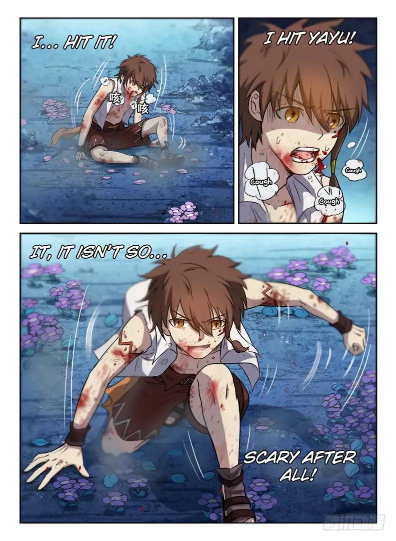 Read Hunter Age Manga Online