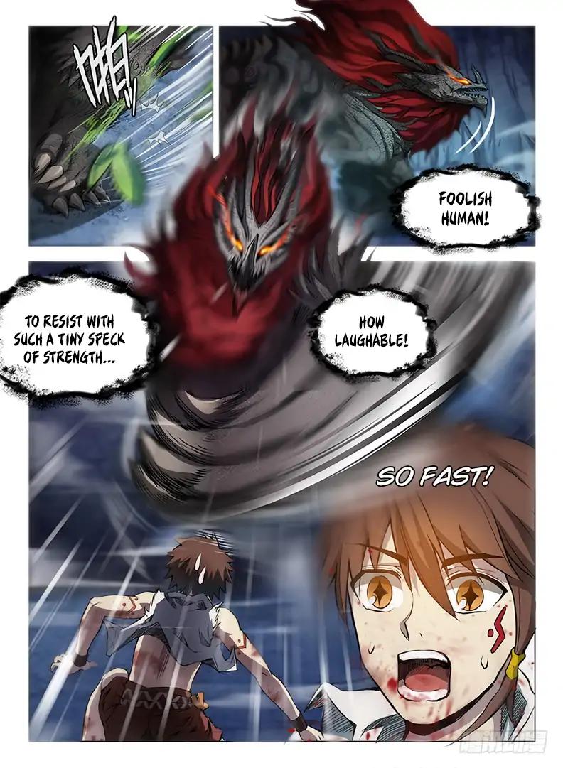 Read Hunter Age Manga Online