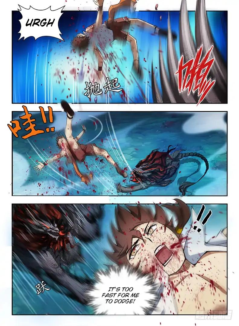 Read Hunter Age Manga Online