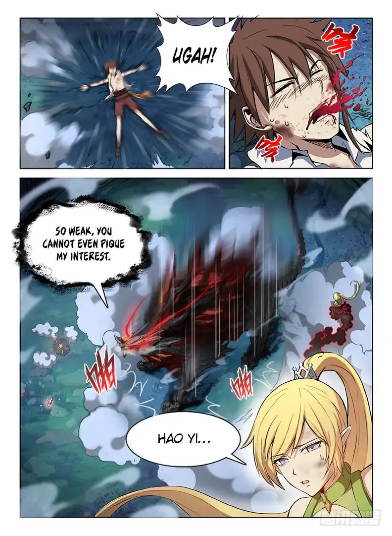 Read Hunter Age Manga Online