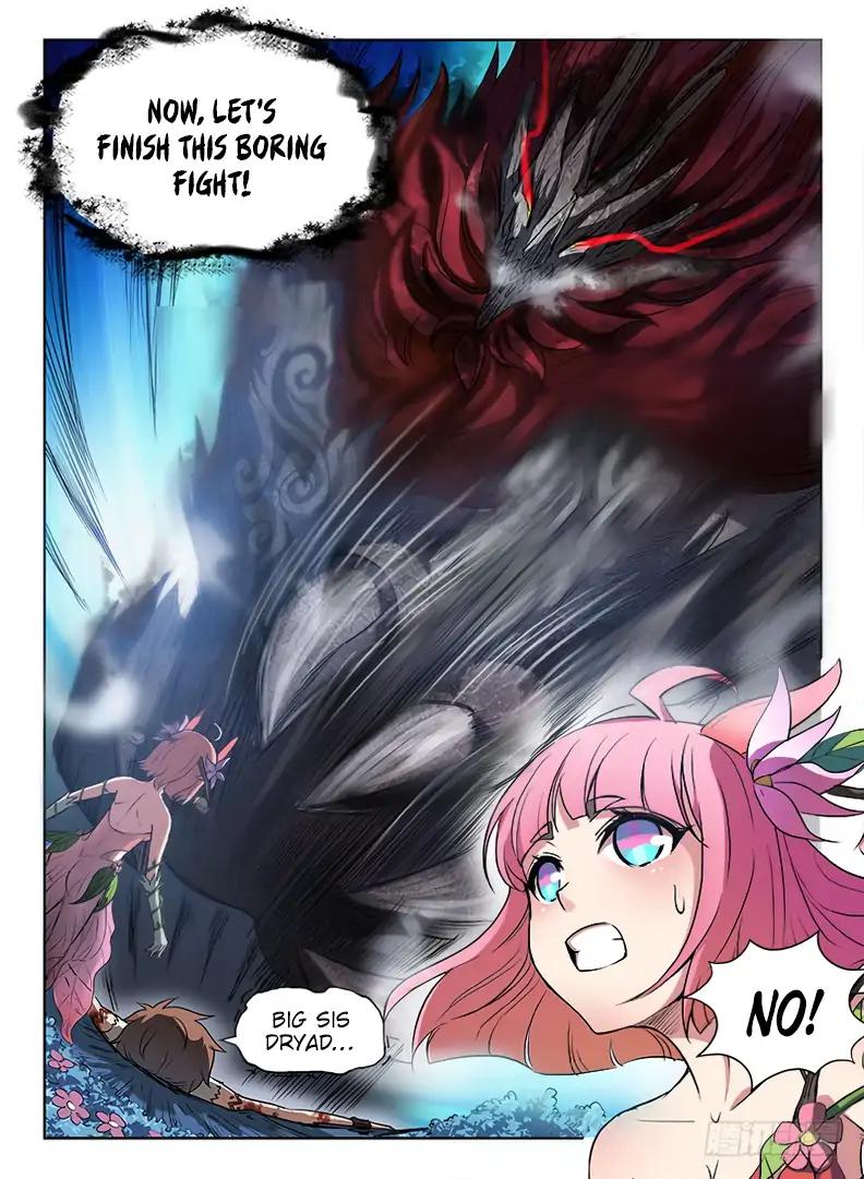 Read Hunter Age Manga Online