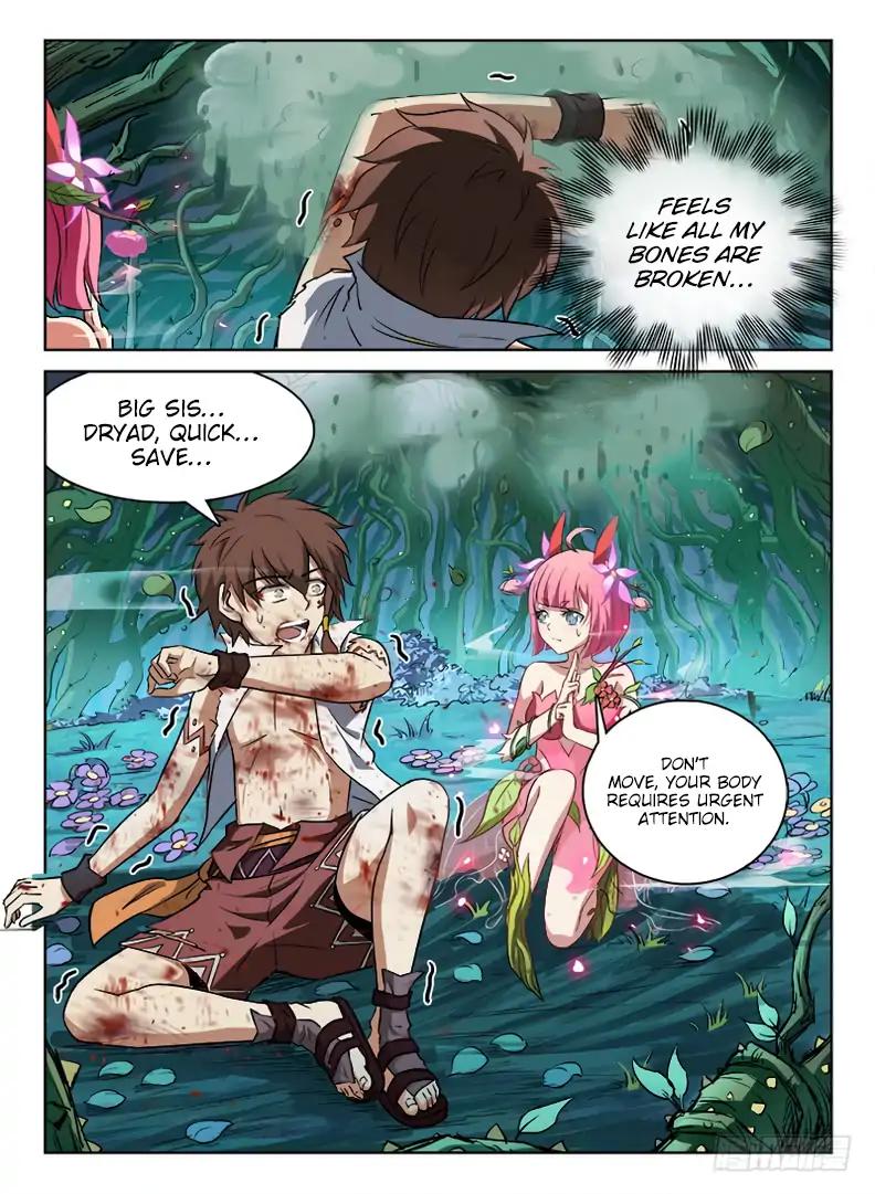 Read Hunter Age Manga Online
