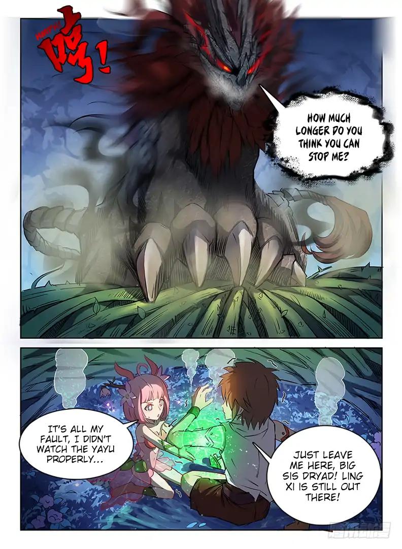 Read Hunter Age Manga Online
