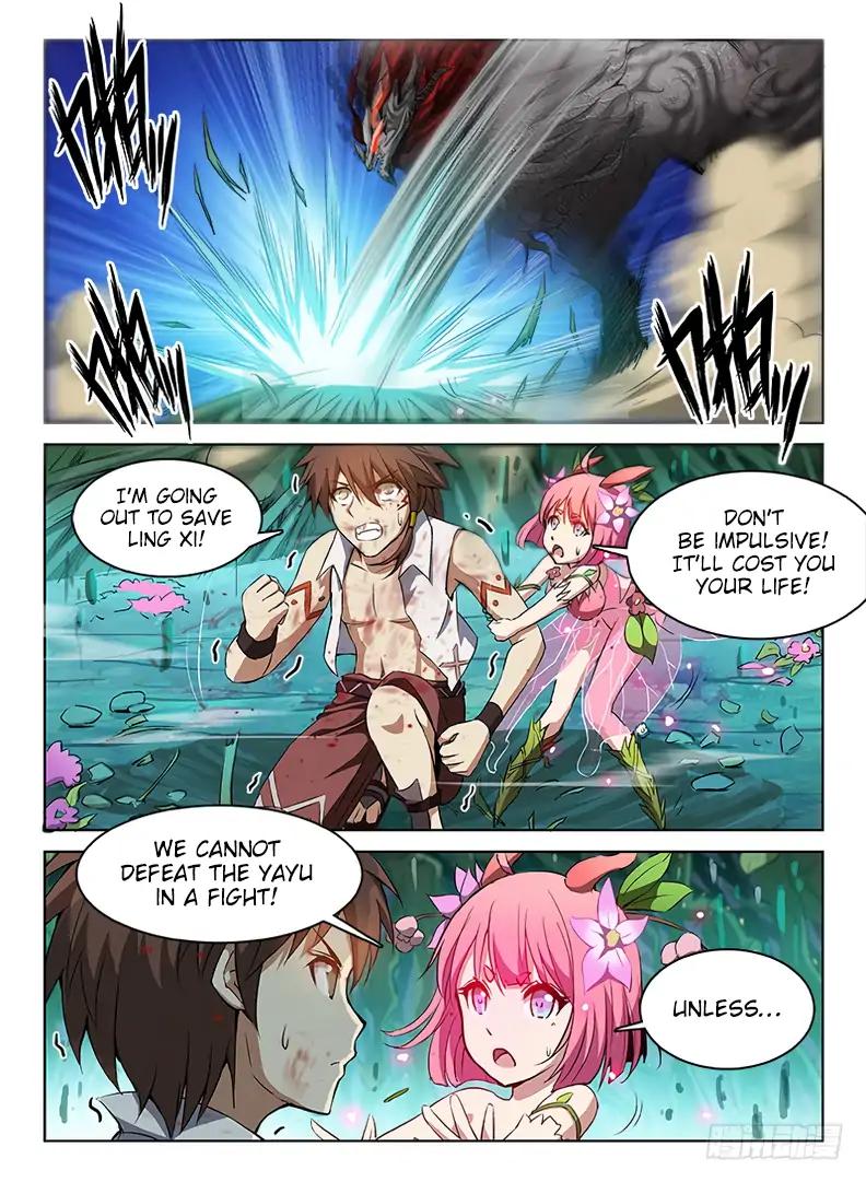 Read Hunter Age Manga Online