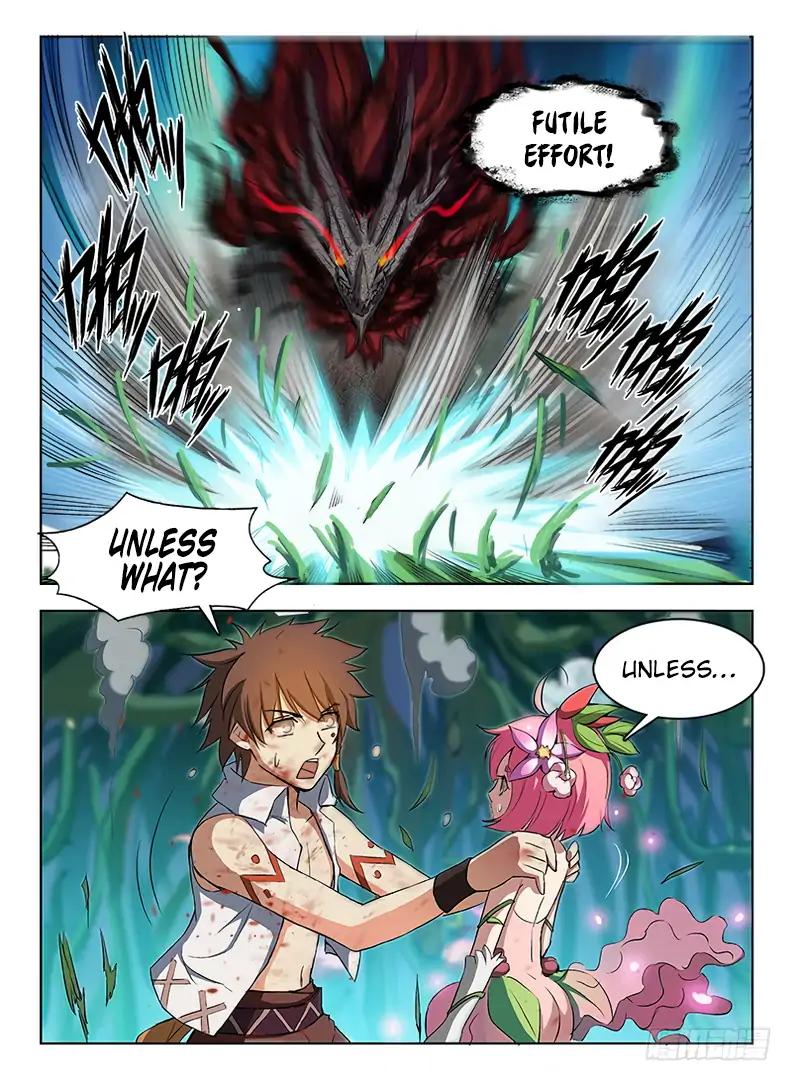 Read Hunter Age Manga Online