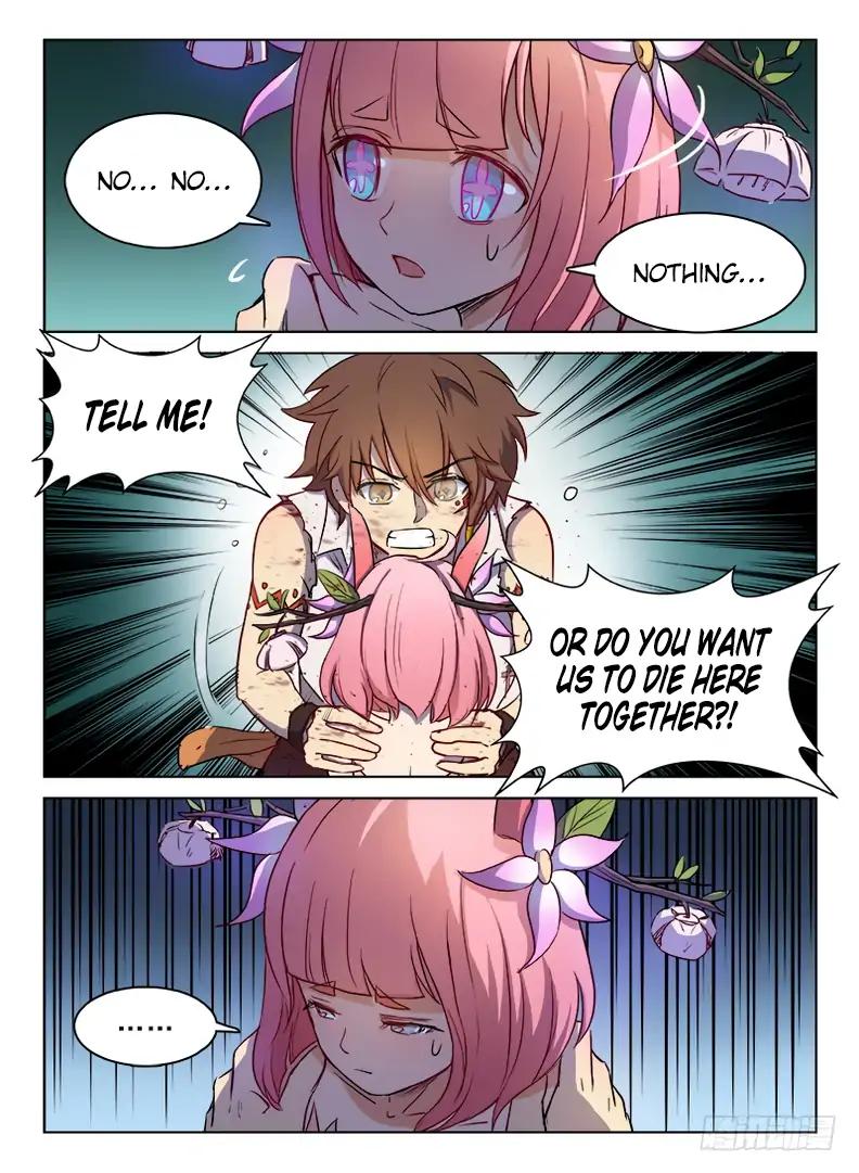 Read Hunter Age Manga Online