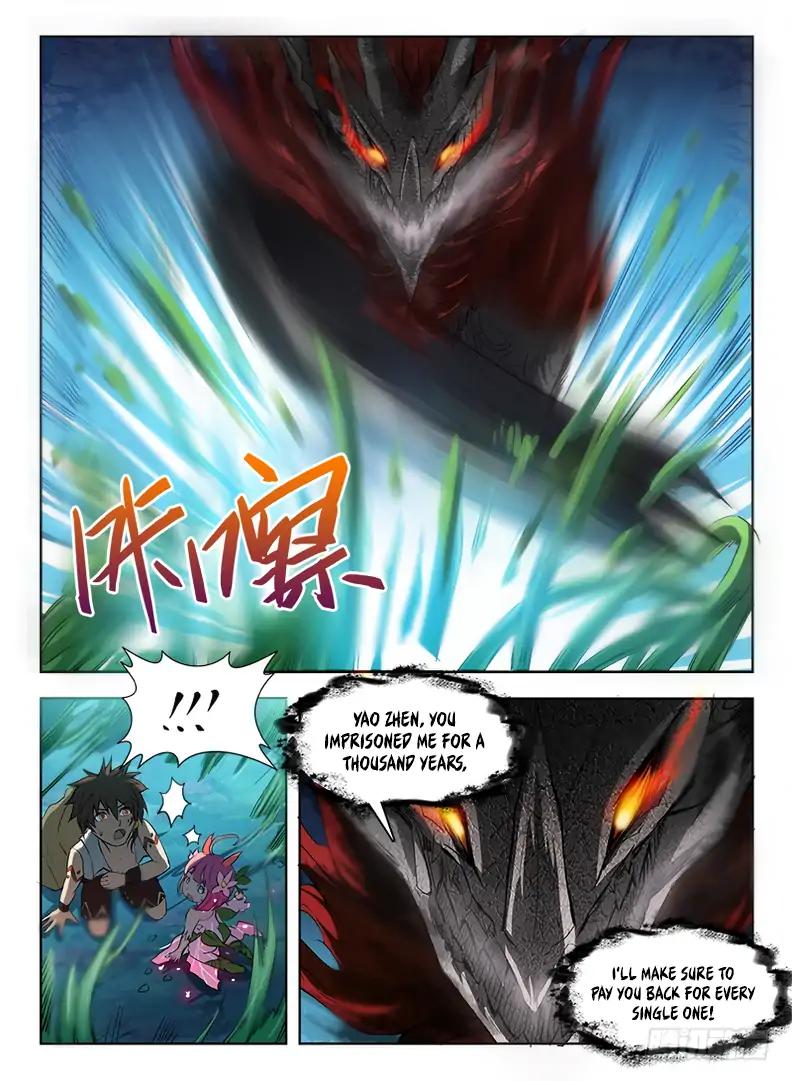 Read Hunter Age Manga Online