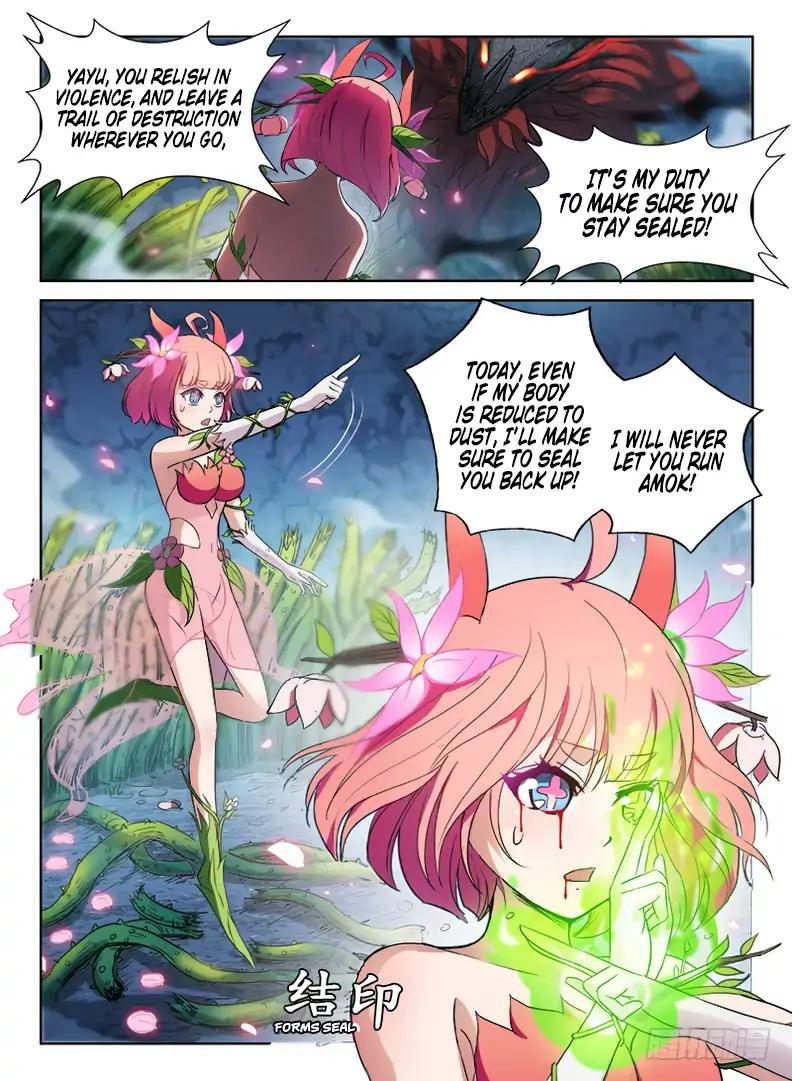 Read Hunter Age Manga Online