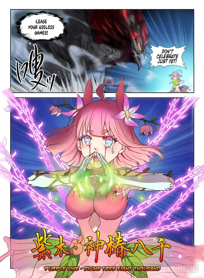 Read Hunter Age Manga Online