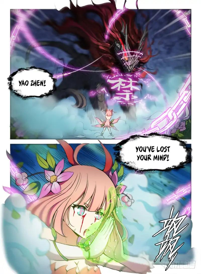 Read Hunter Age Manga Online