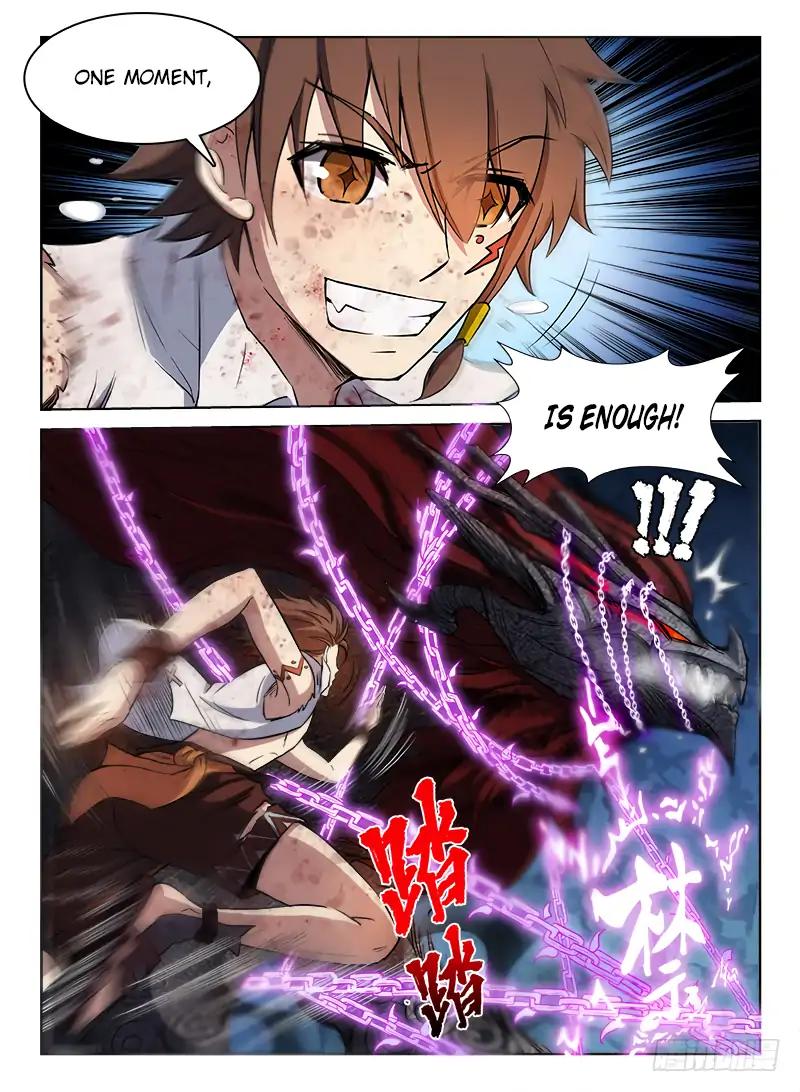 Read Hunter Age Manga Online