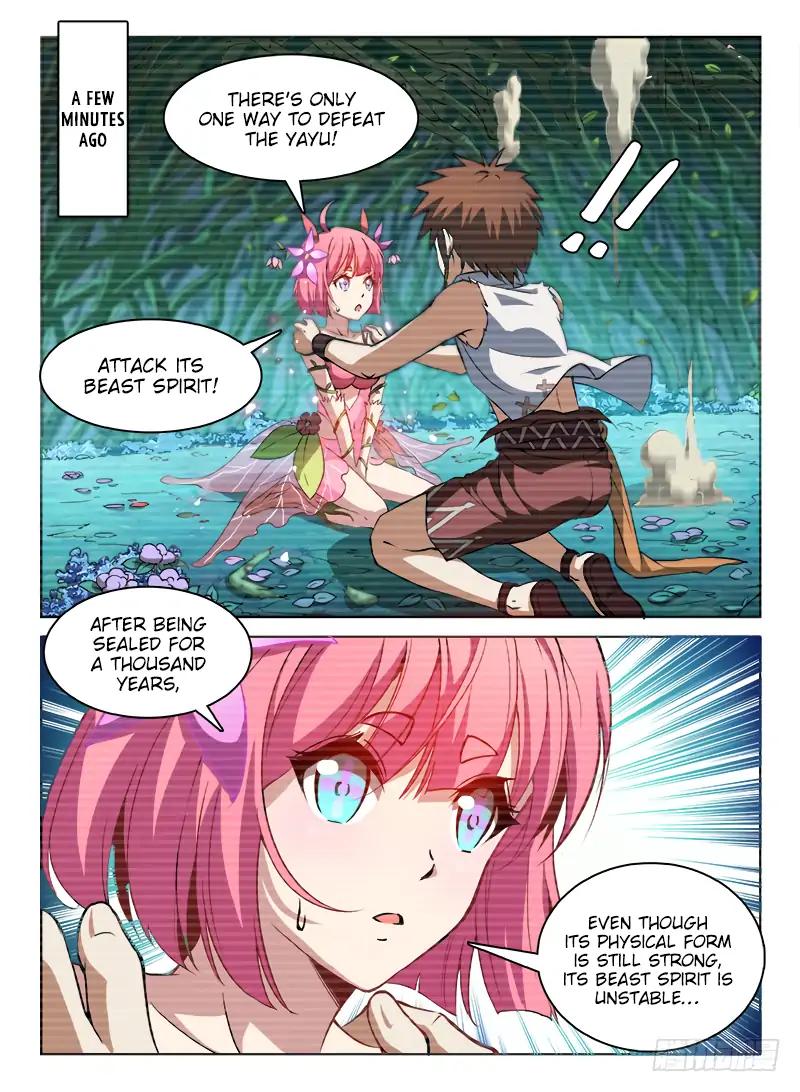 Read Hunter Age Manga Online