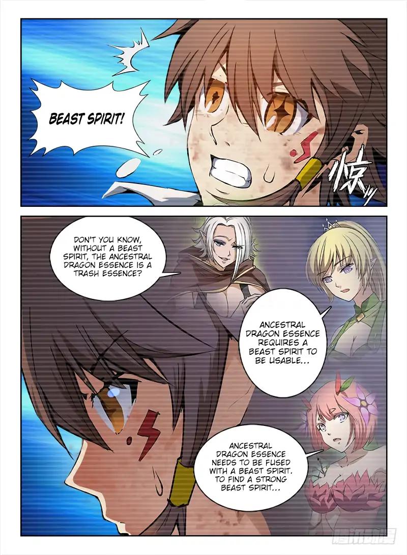 Read Hunter Age Manga Online